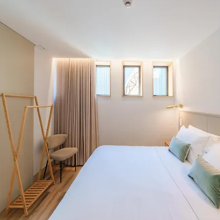 Feel Firmeza Coworking & Flat 3 4 Apartment Porto