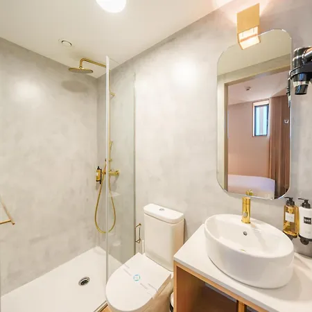 Apartment Feel Firmeza Coworking & Flat 3 4 Porto
