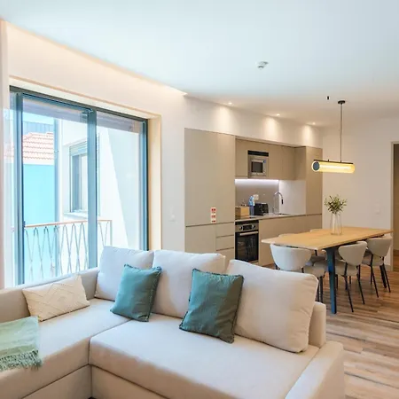 Feel Firmeza Coworking & Flat 3 4 * Porto
