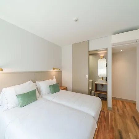 Feel Firmeza Coworking & Flat 3 4 Apartment