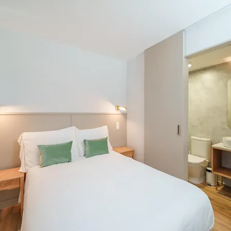 Apartment Feel Firmeza Coworking & Flat 3