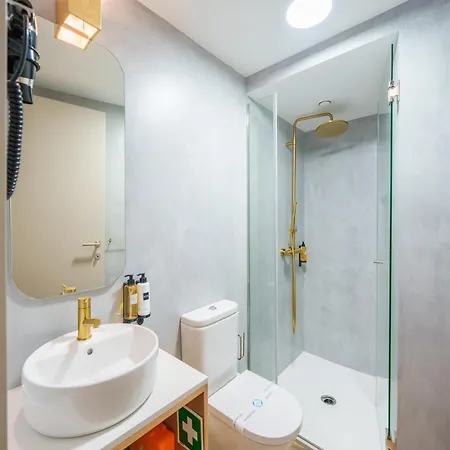 Feel Firmeza Coworking & Flat 3 Apartment Porto