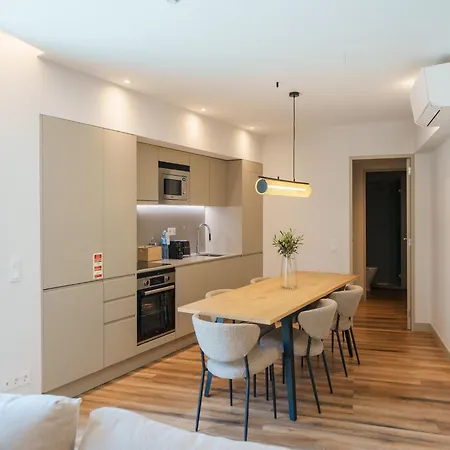 Apartment Feel Firmeza Coworking & Flat 3 Porto