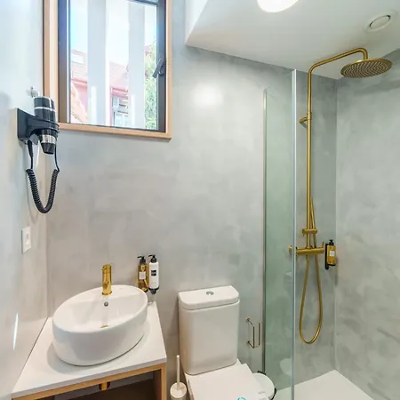 Apartment Feel Firmeza Coworking & Flat 3 *