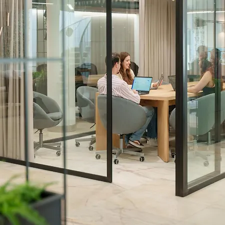 Feel Firmeza Coworking & Flat 3 4